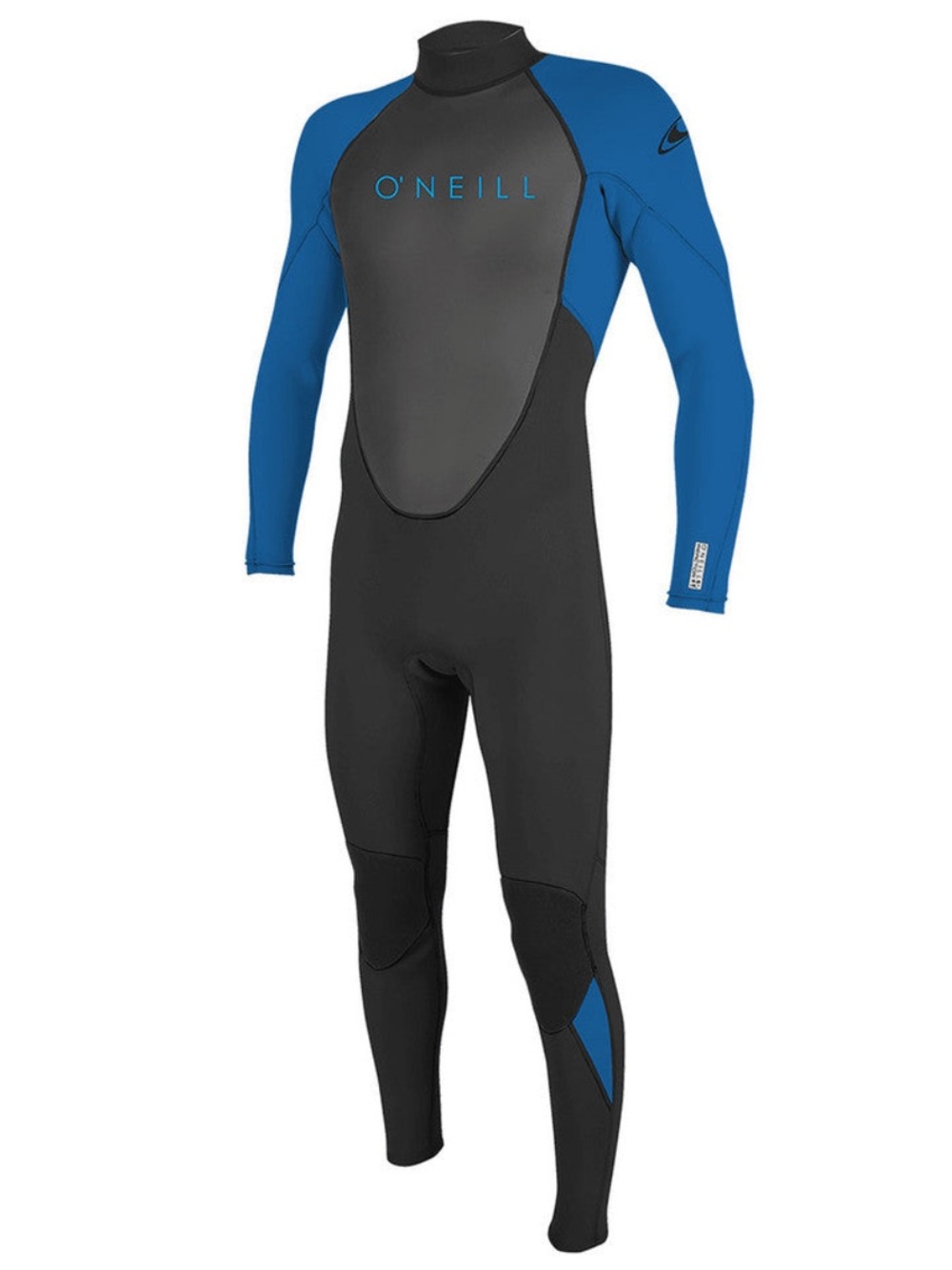 🌊 O’Neill Reactor-2 Youth Full Wetsuit – Black/Ocean Blue